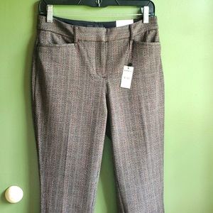 Columnist barely boot midrise pants